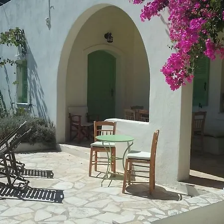 Angelica Holiday home Logaras