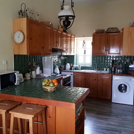 Angelica Holiday home Logaras