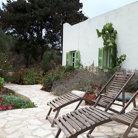 Angelica Holiday home Logaras